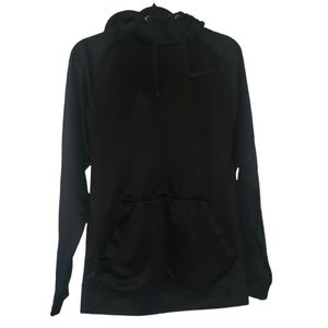 Nike dri fit hoodie (size small)